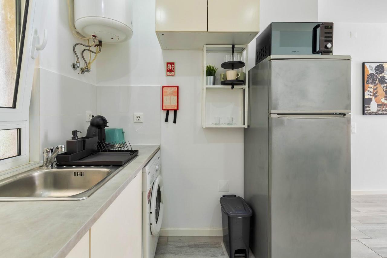 Appartement Harmony Setúbal Extérieur photo
