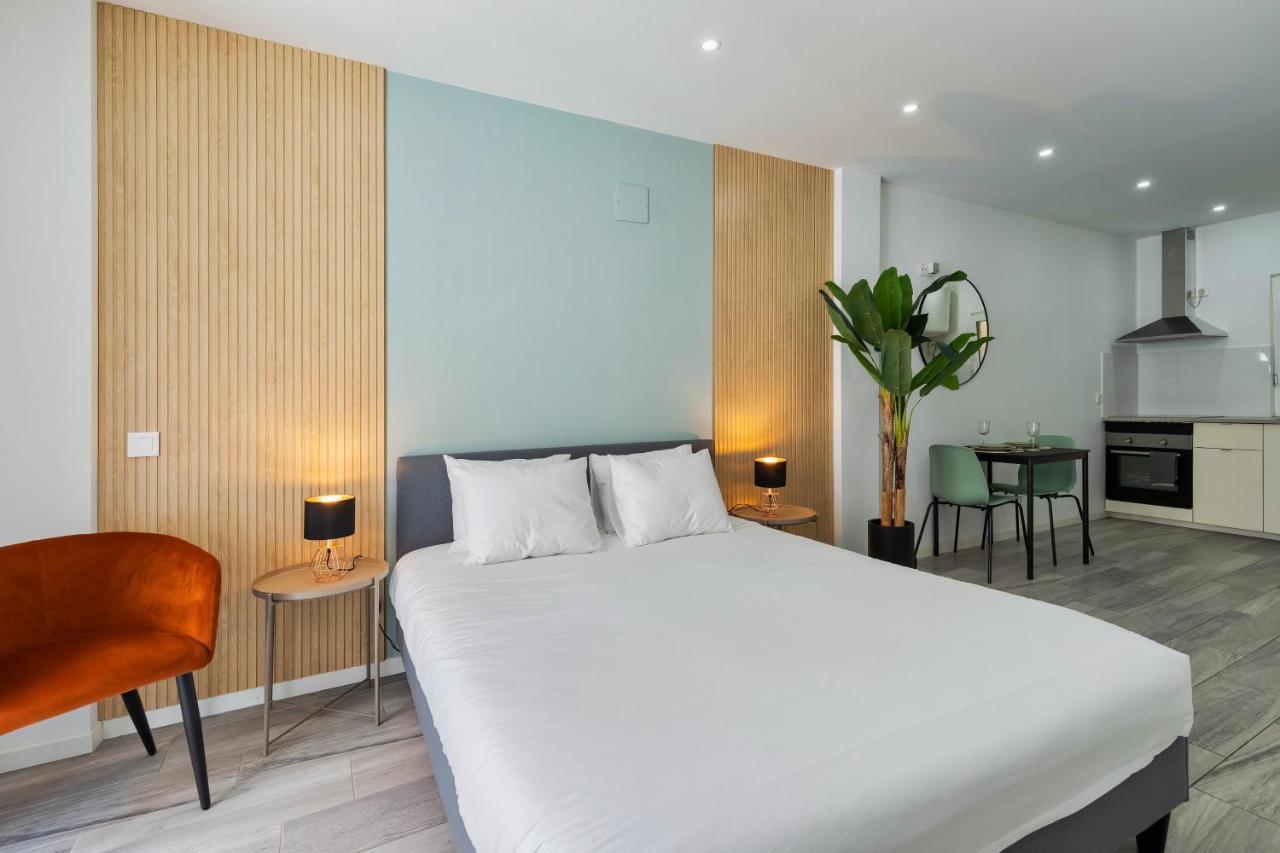 Appartement Harmony Setúbal Extérieur photo