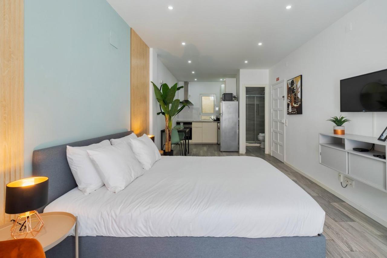 Appartement Harmony Setúbal Extérieur photo